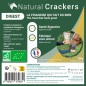 Friandises Natural’Crackers (Digest) – 300 g Friandises Natural’Crackers (Digest) – 300 g