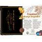 Friandises ronde Orange Gingembre 1L DADA Sweet Friandises ronde Orange Gingembre 1L DADA Sweet