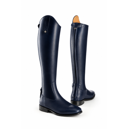 Bottes S3601 Smooth Marron DeNiroBoot