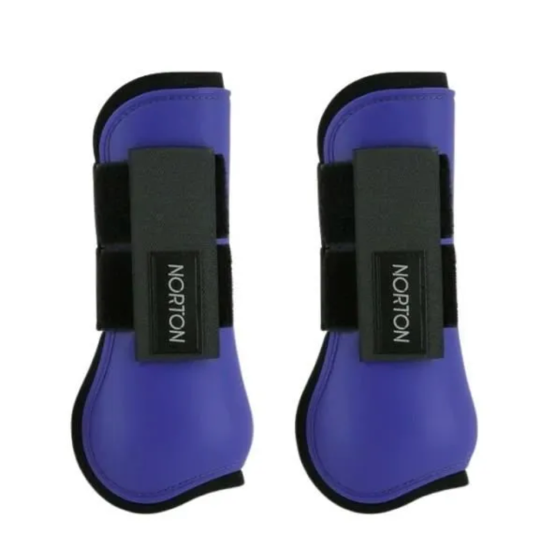 Guêtre Violet/Noir Norton Guêtre Violet/Noir Norton