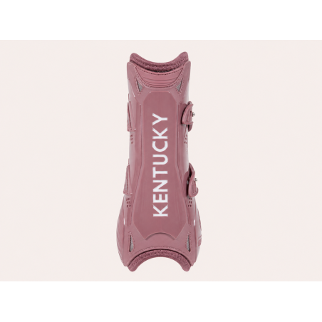 Guêtres bamboo élastiques Kentucky Rose