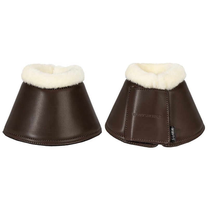 Cloches Harry's Horse Excellent Faux Fur Marron Cloches Harry's Horse Excellent Faux Fur Marron