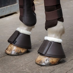 Cloches Harry's Horse Excellent Faux Fur Marron