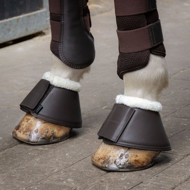 Cloches Harry's Horse Excellent Faux Fur Marron