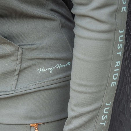 Hoodie Just Ride Summer Chique Harry's Horse Kambaba