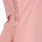 Polo pour Femme Just Ride Summer Chique Harry's Horse Vieux Rose