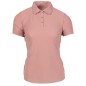 Polo pour Femme Just Ride Summer Chique Harry's Horse Vieux Rose