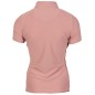 Polo pour Femme Just Ride Summer Chique Harry's Horse Vieux Rose