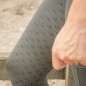 Legging d'équitation Equitights Just Ride Summer Chique Full Grip Kaki Femme - Harry's Horse Legging d'équitation Equitights Just Ride Summer Chique Full Grip Kaki Femme - Harry's Horse