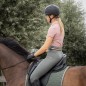Legging d'équitation Equitights Just Ride Summer Chique Full Grip Kaki Femme - Harry's Horse Legging d'équitation Equitights Just Ride Summer Chique Full Grip Kaki Femme - Harry's Horse