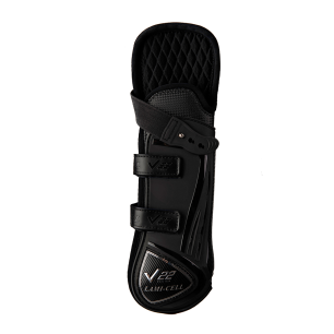 Guêtres protège tendons et genoux V22 Lami-Cell noir