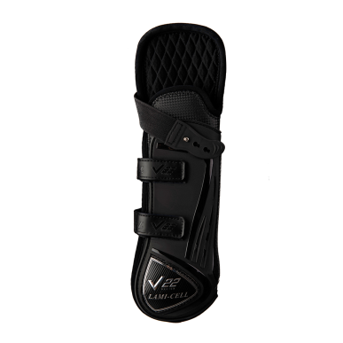 Guêtres protège tendons et genoux V22 Lami-Cell noir