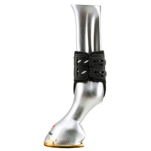 Protèges-boulets Superior Air Fetlock Noir Zandona