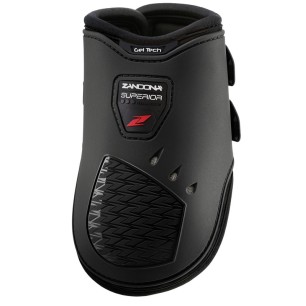 Protèges-boulets Superior Air Fetlock Noir Zandona