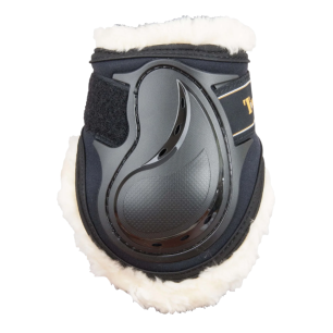 Protège-boulets Design mouton TdeT Noir