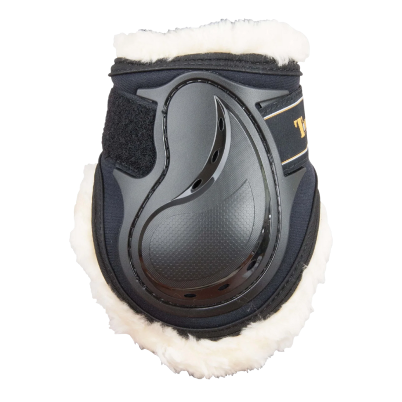 Protège-boulets Design mouton TdeT Noir Protège-boulets Design mouton TdeT Noir