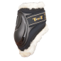 Protège-boulets Design mouton TdeT Noir Protège-boulets Design mouton TdeT Noir