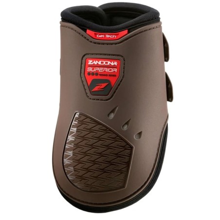 Protèges-boulets Superior Air Fetlock Noir Zandona