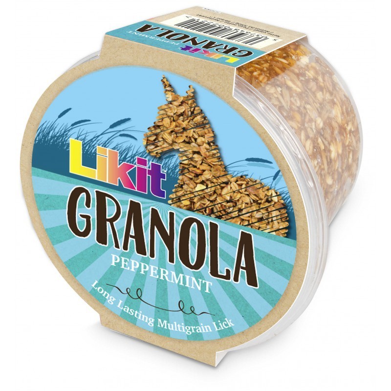Friandises Likit Granola divers goût - 500g