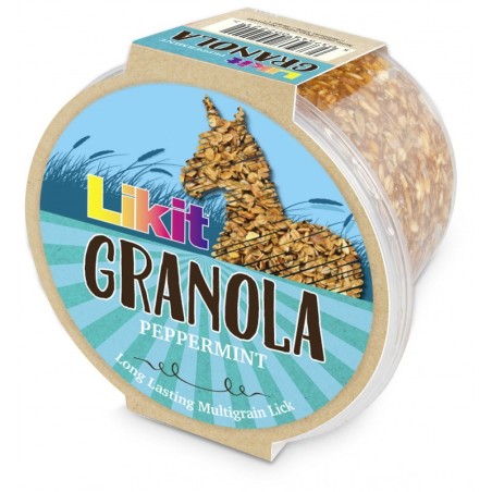 Friandises Likit Granola divers goût - 500g