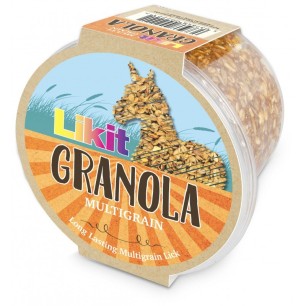 Friandises Likit Granola divers goût - 500g