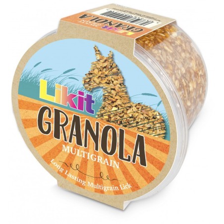 Friandises Likit Granola divers goût - 500g