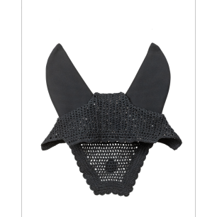Bonnet Samshield Soundshield Swarovski - Anthracite
