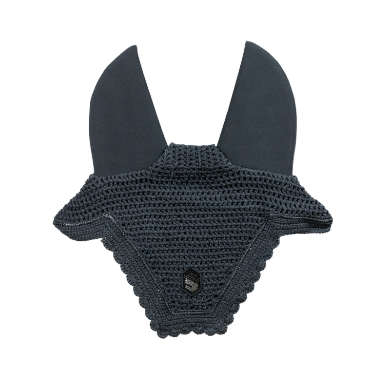 Bonnet Samshield Soundshield Swarovski - Anthracite Bonnet Samshield Soundshield Swarovski - Anthracite
