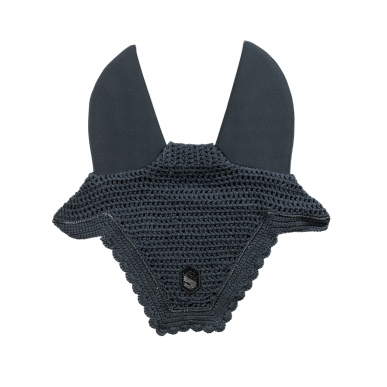 Bonnet Samshield Soundshield Swarovski - Anthracite