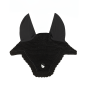 Bonnet Samshield Soundshield Embroidery - Noir