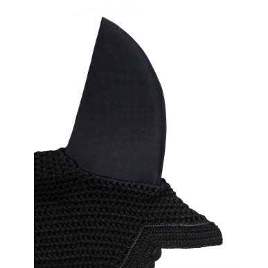 Bonnet Samshield Soundshield Embroidery - Noir