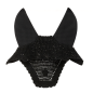 Bonnet Samshield Soundshield Embroidery - Noir