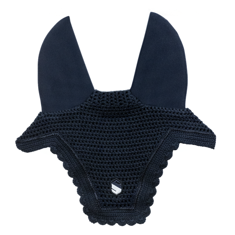 Bonnet Samshield Soundshield Embroidery - Bleu Bonnet Samshield Soundshield Embroidery - Bleu