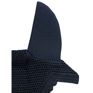 Bonnet Samshield Soundshield Embroidery - Bleu