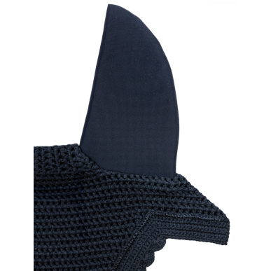 Bonnet Samshield Soundshield Embroidery - Bleu