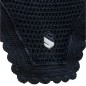 Bonnet Samshield Soundshield Embroidery - Bleu Bonnet Samshield Soundshield Embroidery - Bleu