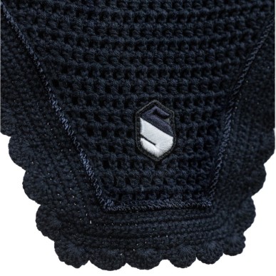 Bonnet Samshield Soundshield Embroidery - Bleu