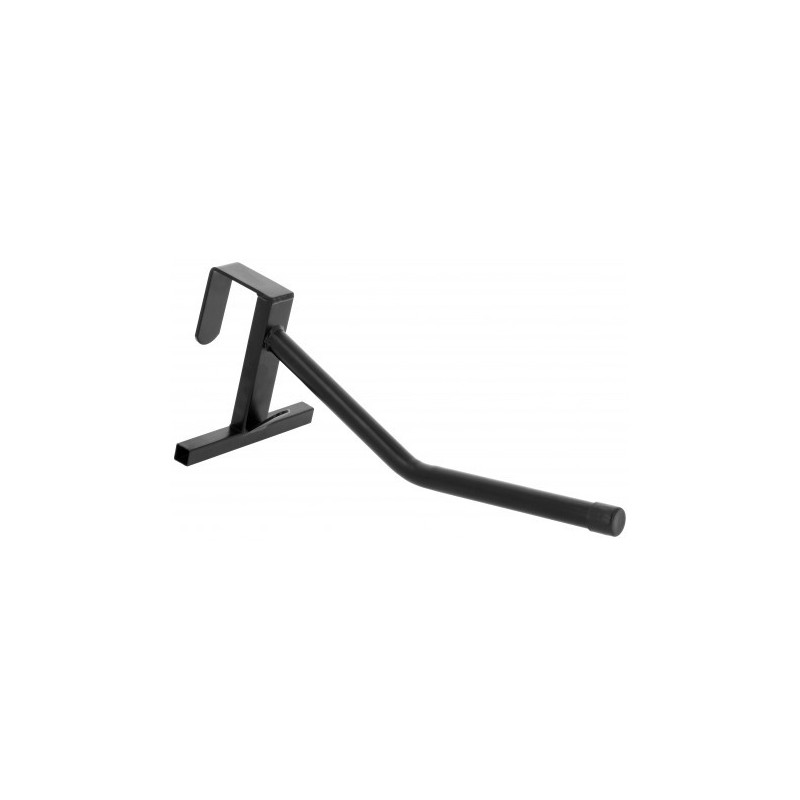 Porte-selle amovible HippoTonic noir