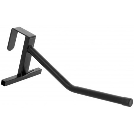 Porte-selle amovible HippoTonic noir