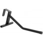 Porte-selle amovible HippoTonic noir