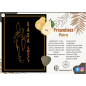 Friandises DADASWEET soufflées Poire - 1L Friandises DADASWEET soufflées Poire - 1L