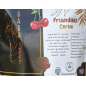 Friandises DADASWEET soufflées Cerise - 1L Friandises DADASWEET soufflées Cerise - 1L