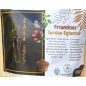 Friandises DADASWEET soufflées en étoiles Sureau Eglantier - 1L Friandises DADASWEET soufflées en étoiles Sureau Eglantier - 1L