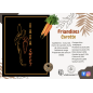 Friandises DADASWEET soufflées Carotte - 1L Friandises DADASWEET soufflées Carotte - 1L