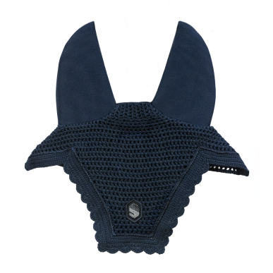 Bonnet Samshield Soundshield Swarovski - Bleu