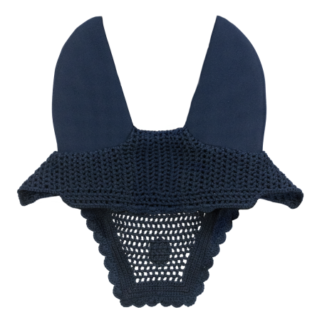 Bonnet Samshield Soundshield Swarovski - Bleu