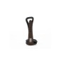 Étriers New Soft'Up Pro 2 Freejump chocolat/noir Étriers New Soft'Up Pro 2 Freejump chocolat/noir