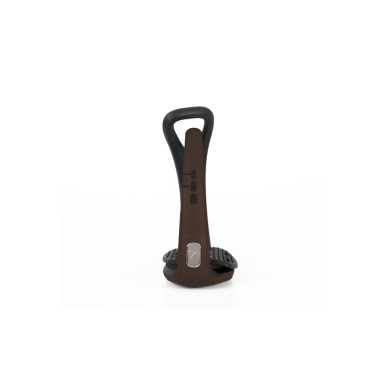 Étriers New Soft'Up Pro 2 Freejump chocolat/noir
