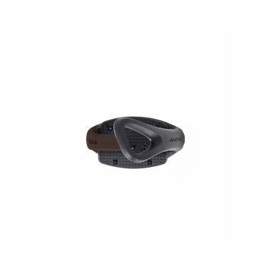 Étriers New Soft'Up Pro 2 Freejump chocolat/noir