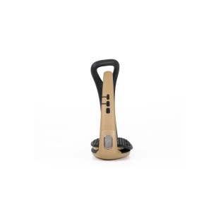 Étriers New Soft'Up Pro 2 Freejump latte/noirs